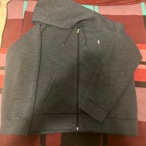 Polo Ralph Lauren performance sweatshirt